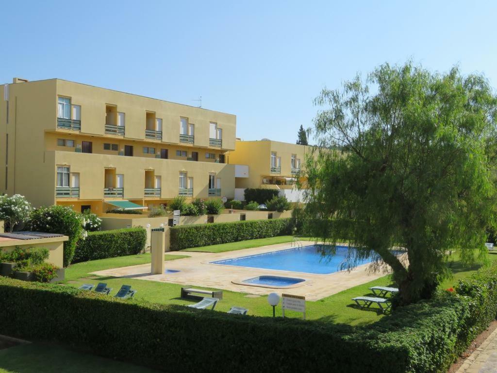 Apartamento T2/T3 Perto Do Pinhal Do Golf Vilamoura Apartament Quarteira Zewnętrze zdjęcie